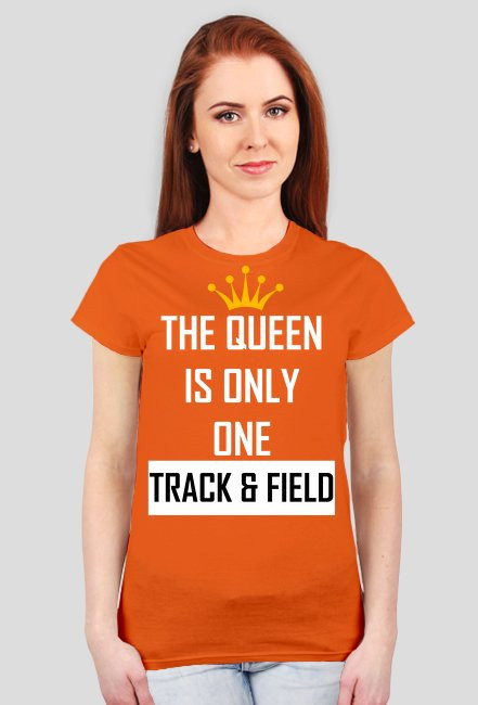 The Queen is only one