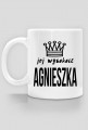 Kubek AGNIESZKA