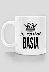 Kubek BASIA