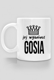 Kubek GOSIA
