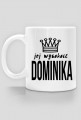 Kubek DOMINIKA
