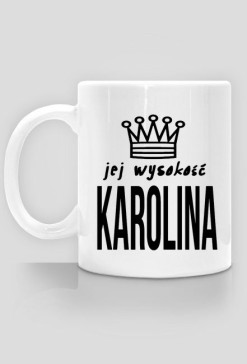 Kubek KAROLINA