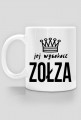 Kubek ZOŁZA♕