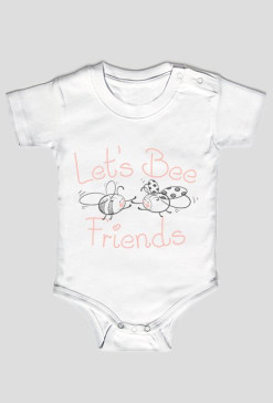 Autorskie Body dla dziecka (Let's Bee Friends)