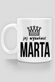 Kubek MARTA