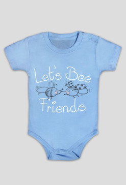 Autorskie Body dla dziecka (Let's Bee Friends)