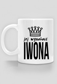Kubek IWONA