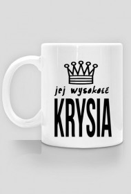 Kubek KRYSIA