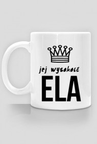 Kubek ELA