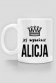 Kubek ALICJA
