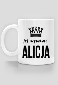 Kubek ALICJA