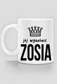Kubek ZOSIA