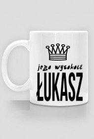 Kubek ŁUKASZ