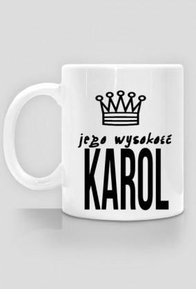 Kubek KAROL