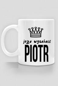 Kubek PIOTR