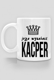 Kubki KACPER