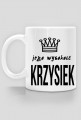 Kubek KRZYSIEK