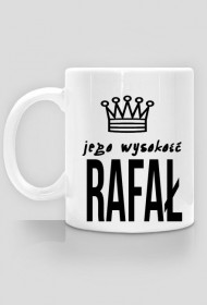 Kubek RAFAŁ