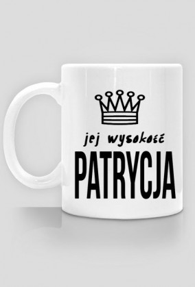 Kubek PATRYCJA