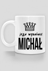 Kubek MICHAŁ