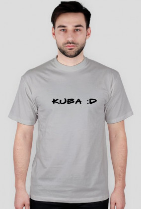 Koszulka z imieniem Kuba