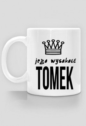 Kubek TOMEK