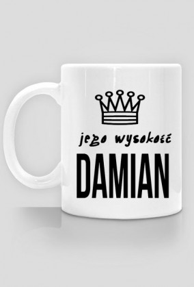 Kubek DAMIAN