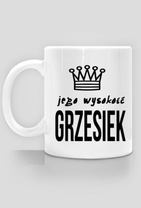 Kubek GRZESIEK
