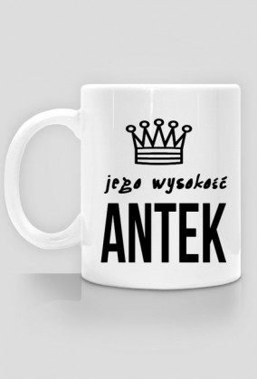 Kubek ANTEK