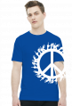 Koszulka Peace and love