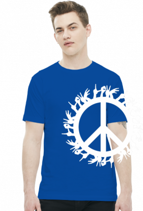 Koszulka Peace and love
