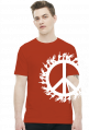 Koszulka Peace and love