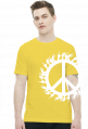 Koszulka Peace and love