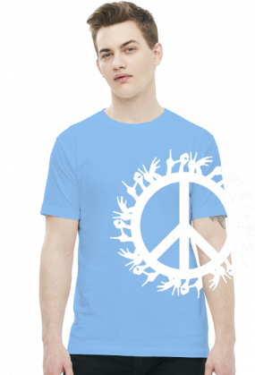 Koszulka Peace and love