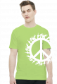Koszulka Peace and love