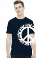 Koszulka Peace and love