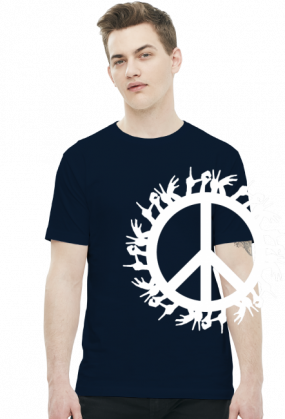 Koszulka Peace and love