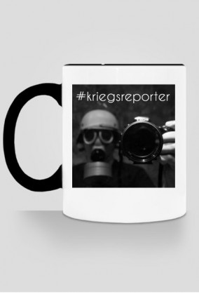 Kubek #kriegsreporter