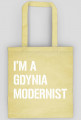 Torba " I'M A GDYNIA MDERNIST"