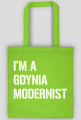 Torba " I'M A GDYNIA MDERNIST"