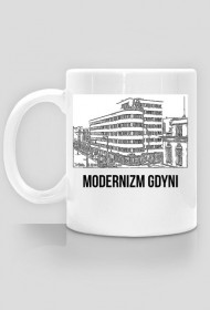 Kubek 'Modernizm Gdyni"