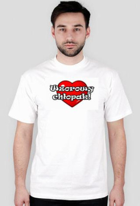 Wzorowy chłopak!