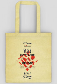 Czytanie to moje drugie śniadanie