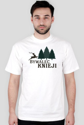 Koszulka Bywalec Knieji