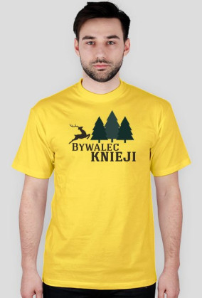 Koszulka Bywalec Knieji