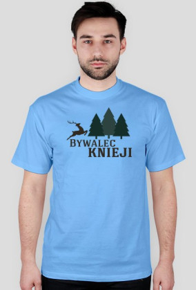Koszulka Bywalec Knieji