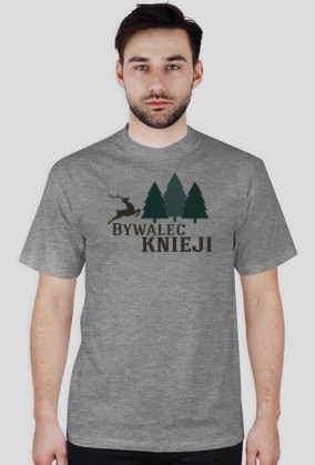 Koszulka Bywalec Knieji