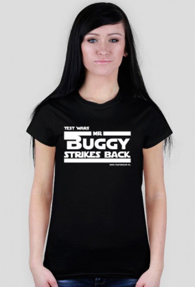 Mr Buggy Strikes Back
