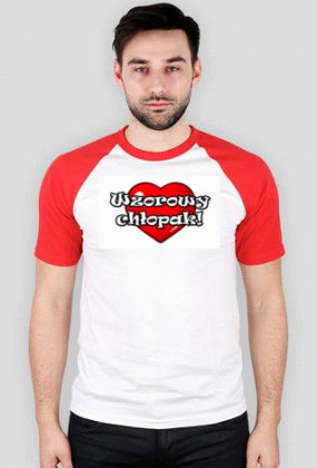Wzorowy chłopak!