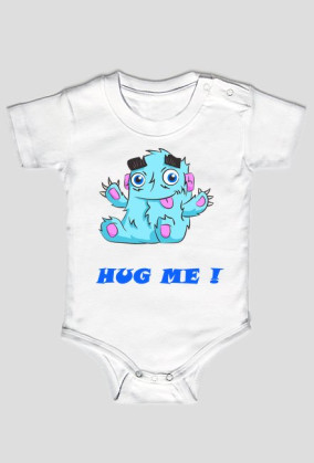 Stworek - hug me !
